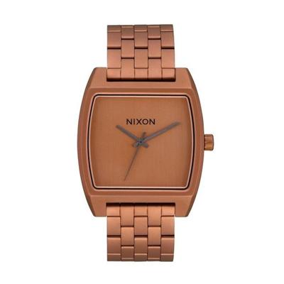 Nixon A1245-3165 Bruin Dames horloge
