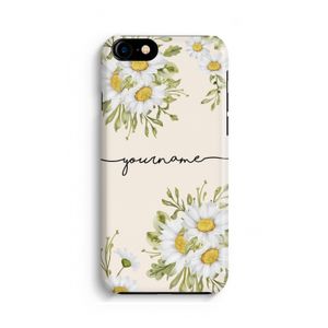 Daisies: Volledig Geprint iPhone 7 Hoesje