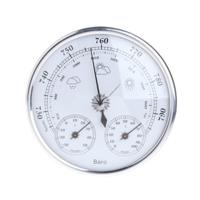 THB9392 muur opknoping huishoudelijke weerstation Barometer Thermometer Hygrometer