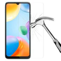 Xiaomi Poco C40 Screenprotector van gehard glas - 9H, 0.3mm - Doorzichtig - thumbnail