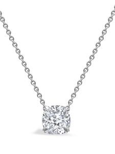 Pragnell collier Windsor en or blanc 18ct pavé de diamants - Argent