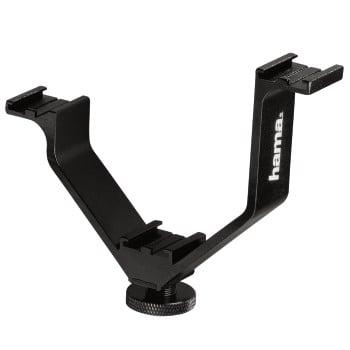 Hama V Flash Bracket