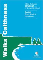 Wandelgids Walks Caithness | Hallewell Publications - thumbnail