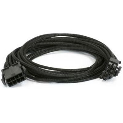 Phanteks PH-CB8V_BK 0.5m PCI-E (6+2 pin) PCI-E (8-pin)