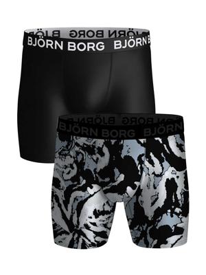 Björn Borg - Performance Shorts - 2 pack - MP001, Maat:S