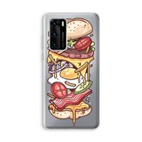 Diet Coke Please: Huawei P40 Transparant Hoesje