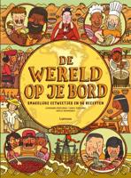 De wereld op je bord (Hardback)