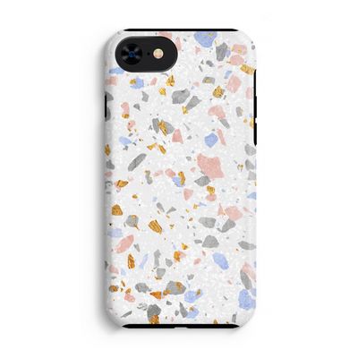Terrazzo N°8: iPhone SE 2020 Tough Case