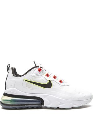 Nike baskets Air Max 270 React - Blanc