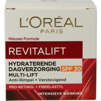 Loreal Revitalift dagcreme SPF30