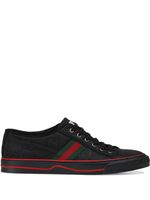 Gucci Tennis 1977 low-top sneakers - Noir - thumbnail