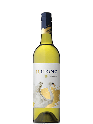 Il Cigno Bianco | Witte wijn | Italiaanse wijn