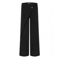 cambio - Zwart | Dames | Broek | Zwart | 44 | regular | Kamst mode