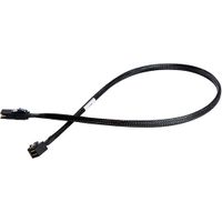 SilverStone mini-SAS-adapterkabel SFF 8643 naar SFF-8087 SilverStone mini-SAS-adapterkabel SFF 8643 naar SFF-8087