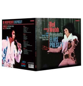 Elvis Presley - Del Webb Presents Elvis Presley 2LP