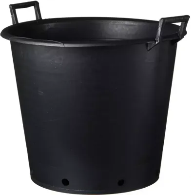 Nature Container ritzi afwatering+handgreep 110l