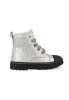 Shoesme Boots Biker SW21W011-B Zilver maat