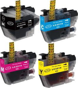 Huismerk Brother LC-3219XL voordeelset
