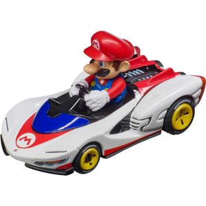GO!!! - Nintendo Mario Kart - P-Wing - Mario Racewagen