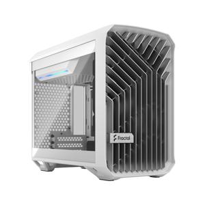 Fractal Design Fractal Design Torrent Nano White TG Clear Tint