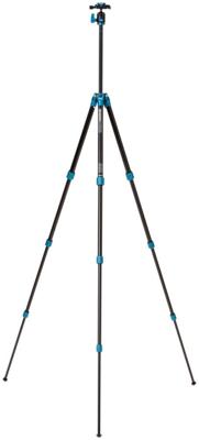 Benro TSSL08AN00P Super Slim aluminium statief met Balhoofd