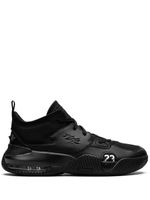 Jordan baskets Stay Loyal 2 'Triple Black' - Noir