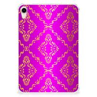 TPU Case Apple iPad mini 6 (2021) Barok Roze