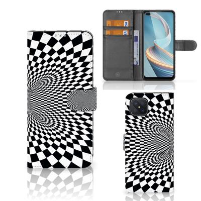 OPPO Reno4 Z | Book Case | Illusie