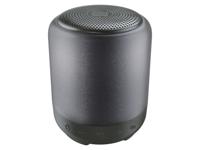 SILVERCREST Mini Bluetooth speaker (Zilver)