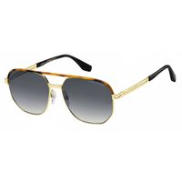 Marc Jacobs Zonnebril 469/s Heren Cat.3 Piloot Staal Goud/grijs - thumbnail