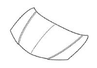 Motorkap 2756660