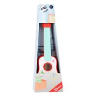 Small Foot houten gitaar kleine vos, 53cm