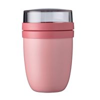 Mepal Ellipse - Isoleer Lunchpot - 700 ml Nordic Pink - thumbnail