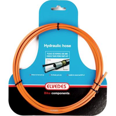 Elvedes hydro slang 3 mtr ptfe oranje 2011009