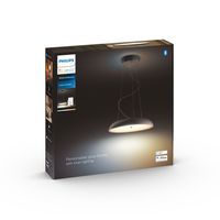 Philips Hanglamp Hue Amaze - White Ambiance Ø 43,4cm zwart 929003054901 - thumbnail