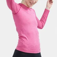 Thermo shirt dames lange mouw - Ronde hals - Thermisch ondershirt ronde hals