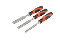 Kendo Kendo houtbeitels - set van 3 beitels voor hout