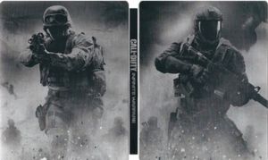 Call of Duty Infinite Warfare Steelbook