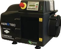 Aerotec Schroefcompressor COMPACK SMART 3 | 10 bar | 380 l/min | 400 V | 4 kW | 1 stuk - 4000898529 - 25303604