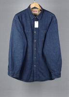 Wrangler Blue vintage denim shirt in size XL for Unisex - thumbnail