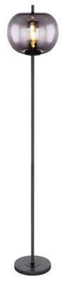 Globo Staande vloerlampBlacky zwart - 15345S