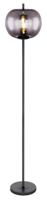 Globo Staande vloerlampBlacky zwart - 15345S