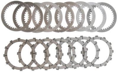 TRW koppelingsplaat set clutch kit mcc701pk