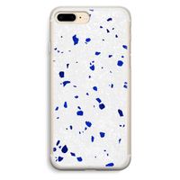 Terrazzo N°5: iPhone 7 Plus Transparant Hoesje Terrazzo N°5: iPhone 7 Plus Transparant Hoesje