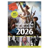 Historische Scheurkalender 2026