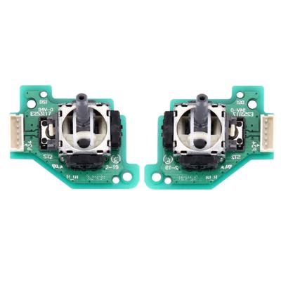 Voor Nintendo Wii U Controller stokken links & juiste 3D analoge Joystick