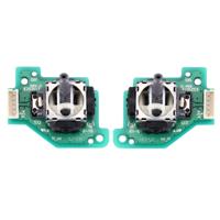 Voor Nintendo Wii U Controller stokken links & juiste 3D analoge Joystick