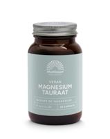 Mattisson Magnesium tauraat met p-5-p 60 Vegetarische capsules