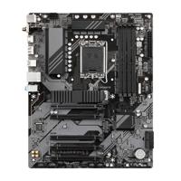 Gigabyte B760 DS3H AX Moederbord Socket Intel 1700 Vormfactor ATX Moederbord chipset Intel® B760 Express