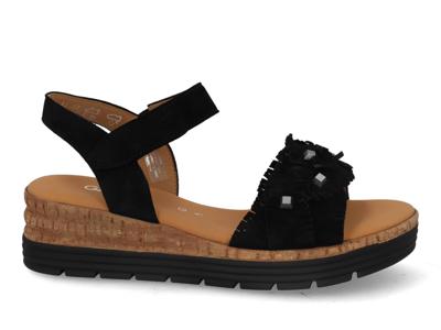 Gabor 82.704.47 schwarz Zwart maat 42